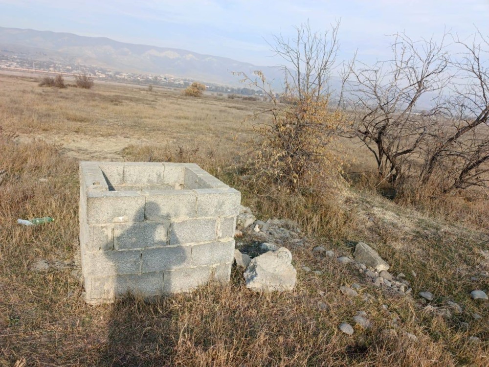 იყიდება მიწა ქალაქ კასპში